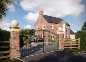 Main Elevation- click for photo gallery